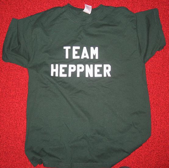 Team Heppner